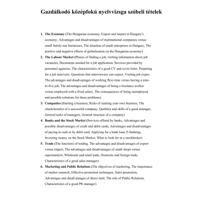 kozepfoku_gazdalkodo_nyelvvizsga_szobeli_temakorok1