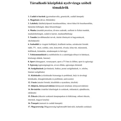 kozepfoku_tarsalkodo_szobeli_temakorok